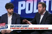 Positive EU unemployment figures might not be telling the whole story | Raw Politics