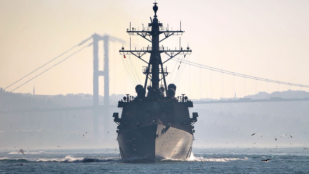 Τουρκία: Ξεκίνησε η ναυτική άσκηση «Γαλάζια Πατρίδα»
