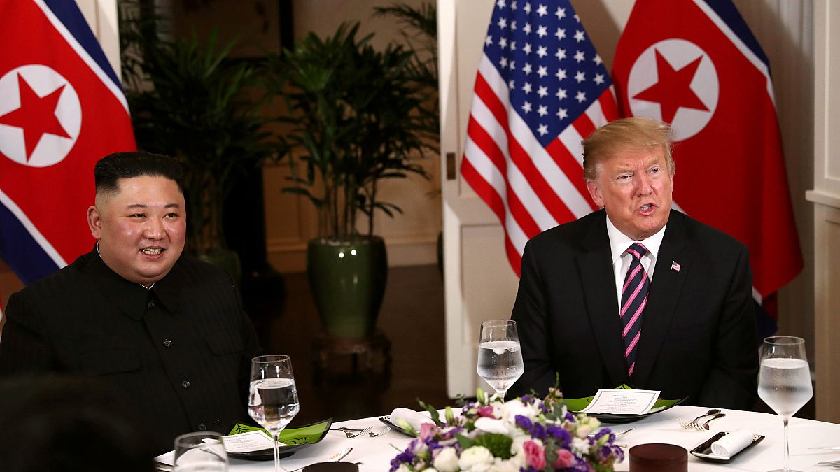 Sommet Kim-Trump : une coquille vide ?