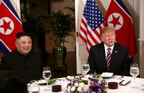 Paz y desnuclearización a cambio de menos sanciones