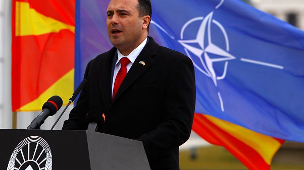 Με κοινό υποψήφιο στις προεδρικές εκλογές Ζάεφ και Αχμέτι Με κοινό υποψήφιο στις προεδρικές εκλογές Ζάεφ και Αχμέτι