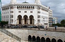 الجزائر العاصمة- ساحة البريد المركزي