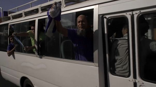 Le gouvernement du Nicaragua fait un geste : 100 opposants libérés Le gouvernement du Nicaragua fait un geste : 100 opposants libérés