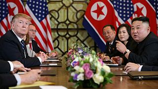 دیدار نیمه‌تمام رهبران آمریکا و کره شمالی در ویتنام بدون توافق خلع سلاح هسته‌ای
