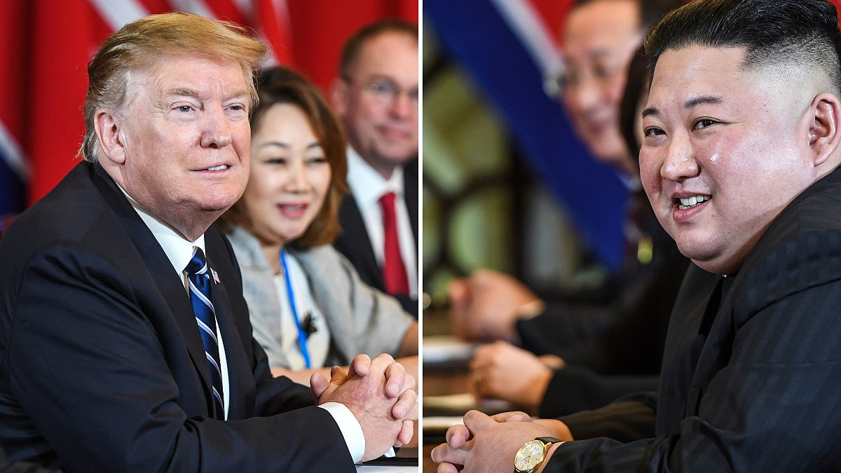 На саммите США и КНДР не удалось достичь договоренности - Белый дом