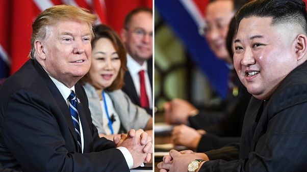 На саммите США и КНДР не удалось достичь договоренности - Белый дом На саммите США и КНДР не удалось достичь договоренности - Белый дом