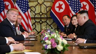 ABD ve Kuzey Kore nükleer anlaşma konusunda uzlaşamadı