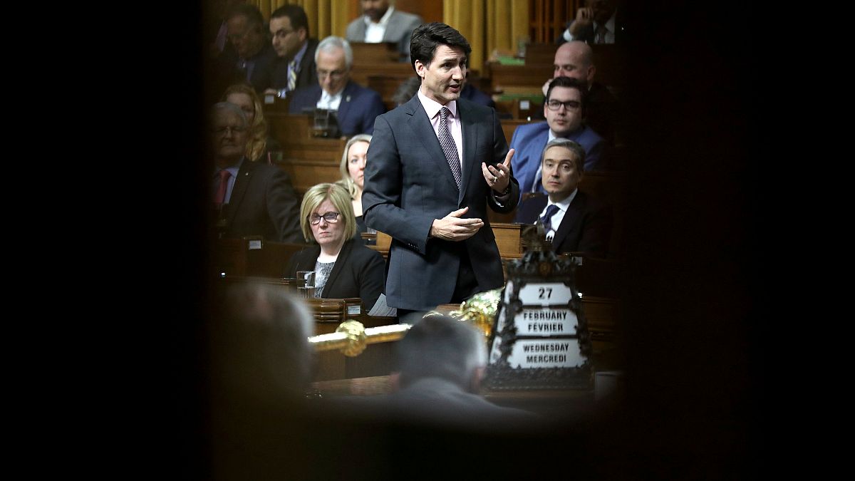 Καναδάς: Παραίτηση Τριντό ζητά η αντιπολίτευση
