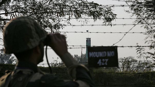 India y Pakistán confirman el derribo de cazas del otro país India y Pakistán confirman el derribo de cazas del otro país