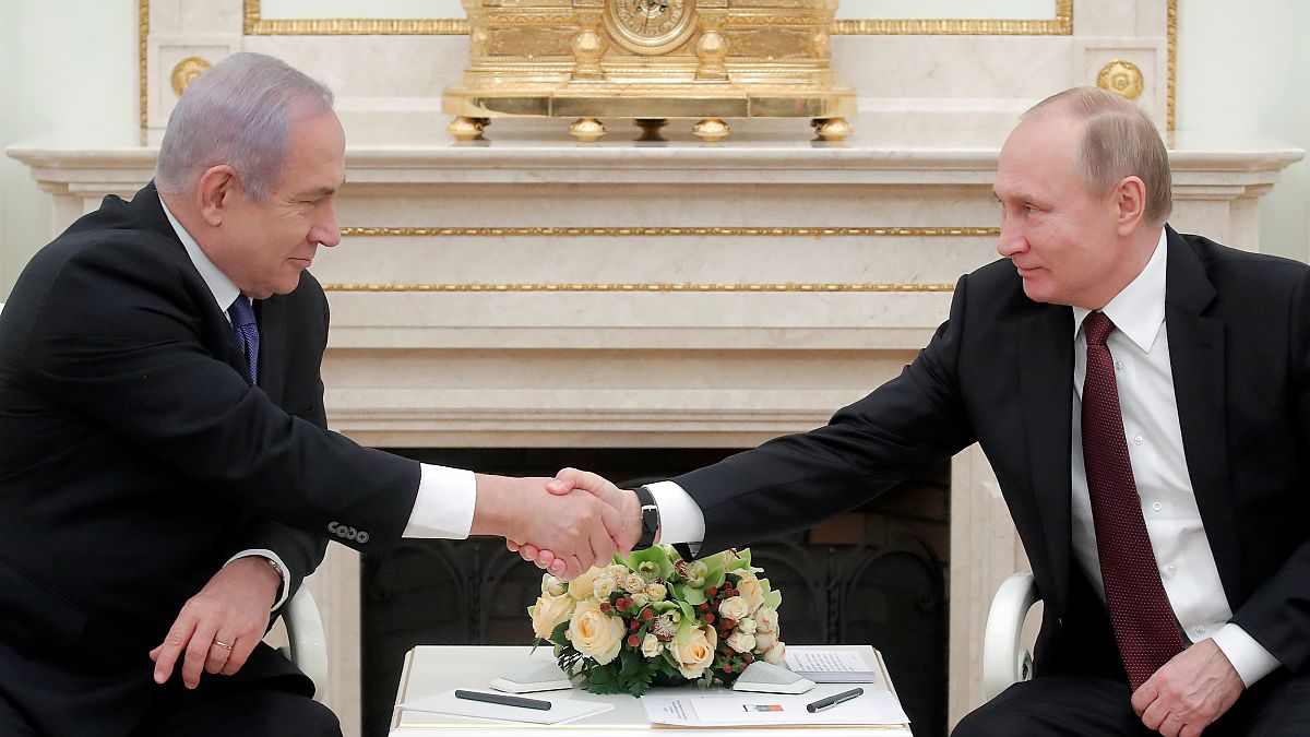 Rusya ve İsrail arasında uçak krizi aşıldı: İşbirliğimiz sürecek