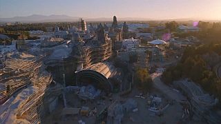 Disney prepara dois parques temáticos dedicados à "Guerra das Estrelas"