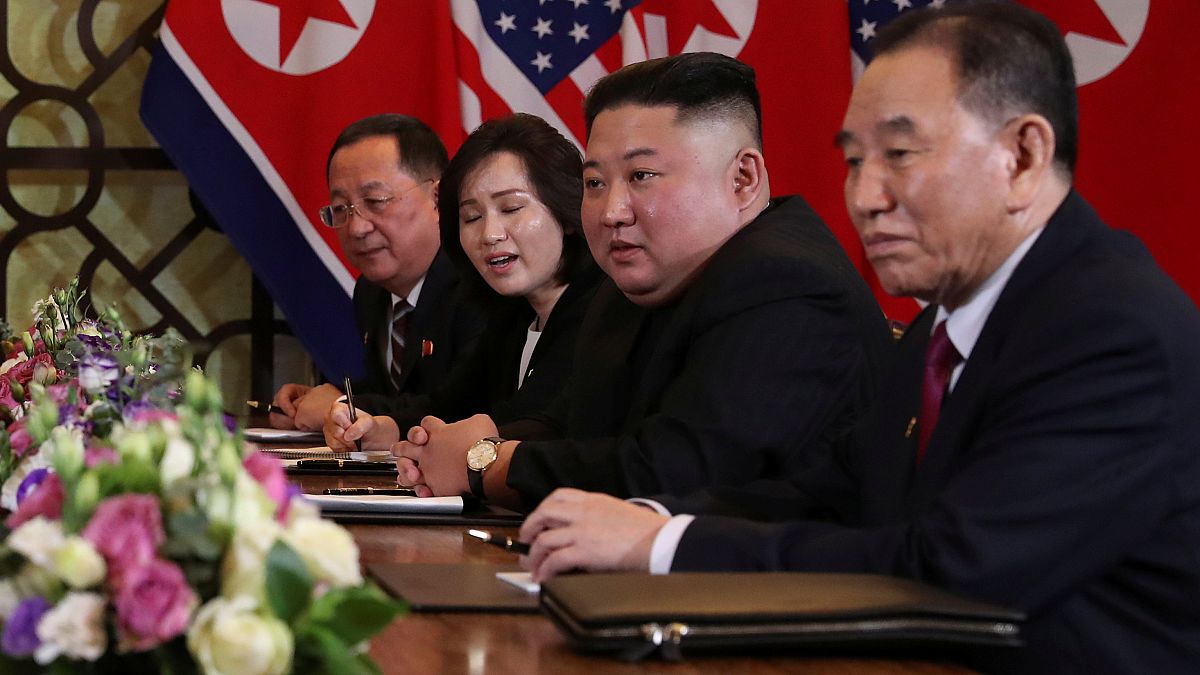Kim Jong-un ha risposto per la prima volta ad un giornalista straniero