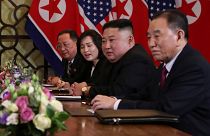 Kim Jong-un ha risposto per la prima volta ad un giornalista straniero