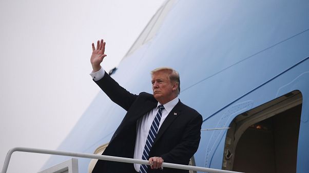 ترامب يعلن فشل محادثاته مع كيم والزعيمان يغادران مقر القمّة ترامب يعلن فشل محادثاته مع كيم والزعيمان يغادران مقر القمّة