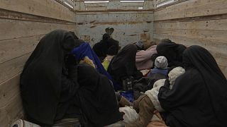 دولت بلژیک مجبور به بازگرداندن دو زن داعشی و فرزندانشان از سوریه نیست