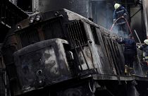 من هو "بطل الجركن" الذي أنقذ 10 من ضحايا حادث حريق محطة مصر؟ 
