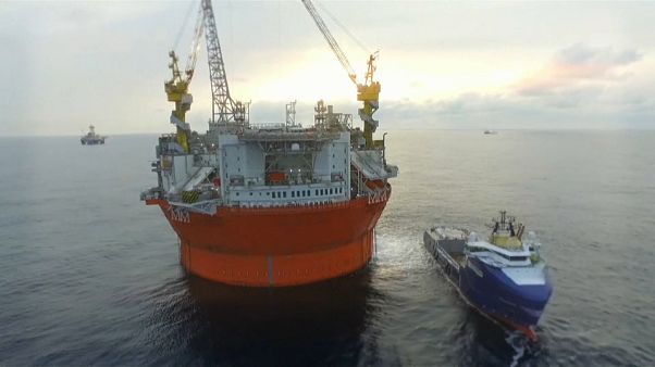 Reservas de gás recorde descobertas ao largo de Chipre Reservas de gás recorde descobertas ao largo de Chipre