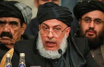 ملا عبدالغنی برادر، مسئول امور سیاسی طالبان 
