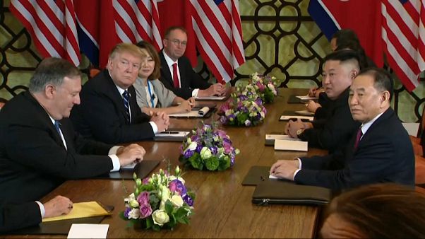 Kim Jong-un responde por primera vez a un periodista extranjero Kim Jong-un responde por primera vez a un periodista extranjero