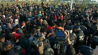 La France condamnée pour le "traitement dégradant" d'un mineur isolé à Calais