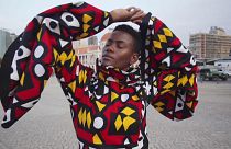 Angolalı modacı Nadir Tati, Afrikalı kadınlara ilham veriyor