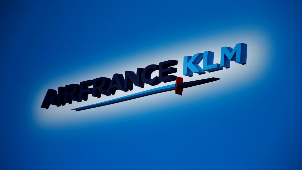 Quejas de Francia a Holanda por Air France