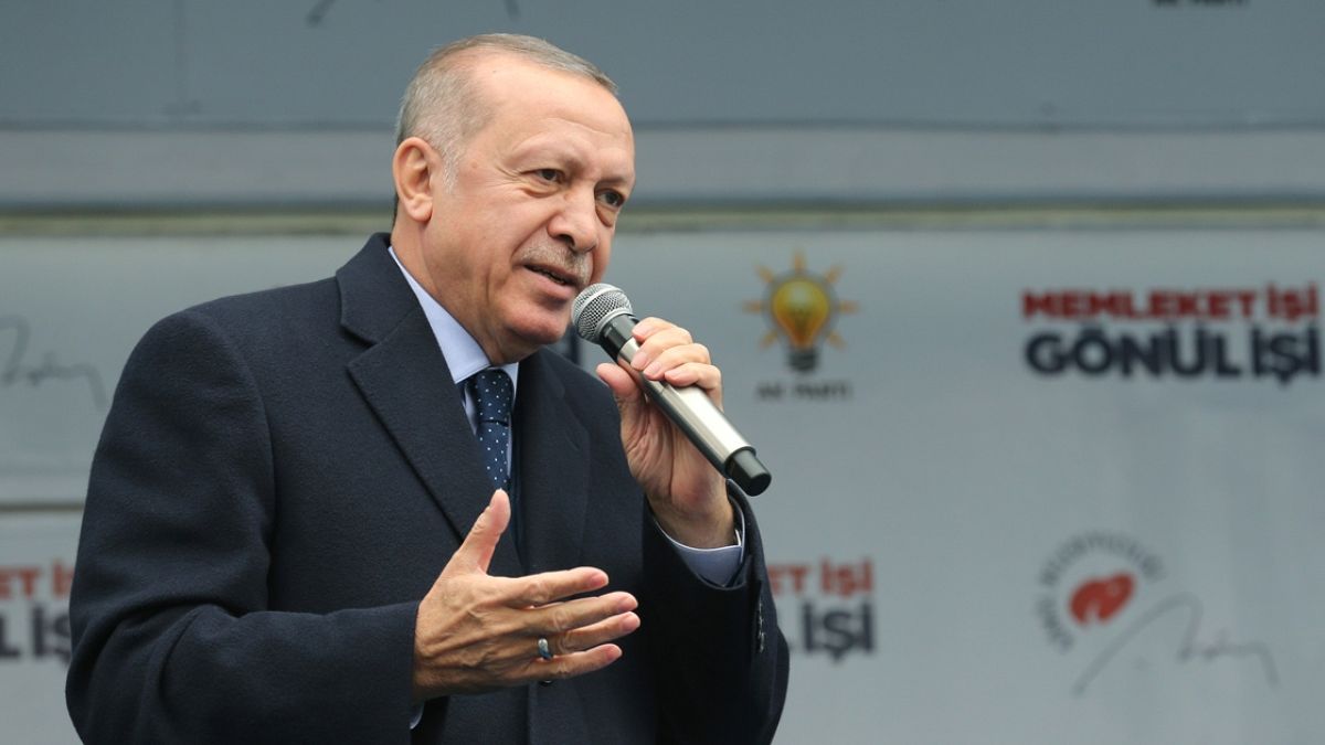 28 Şubat darbesini hatırlatan Erdoğan, Kemal Kılıçdaroğlu'na yüklendi: "Sen darbecisin"