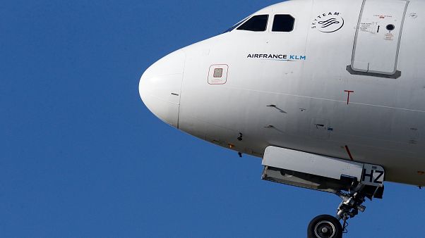 Luta de poder na Air France - KLM Luta de poder na Air France - KLM