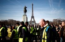 وزیر اقتصاد فرانسه: تظاهرات «جلیقه زردها» باعث کاهش رشد اقتصادی شده است