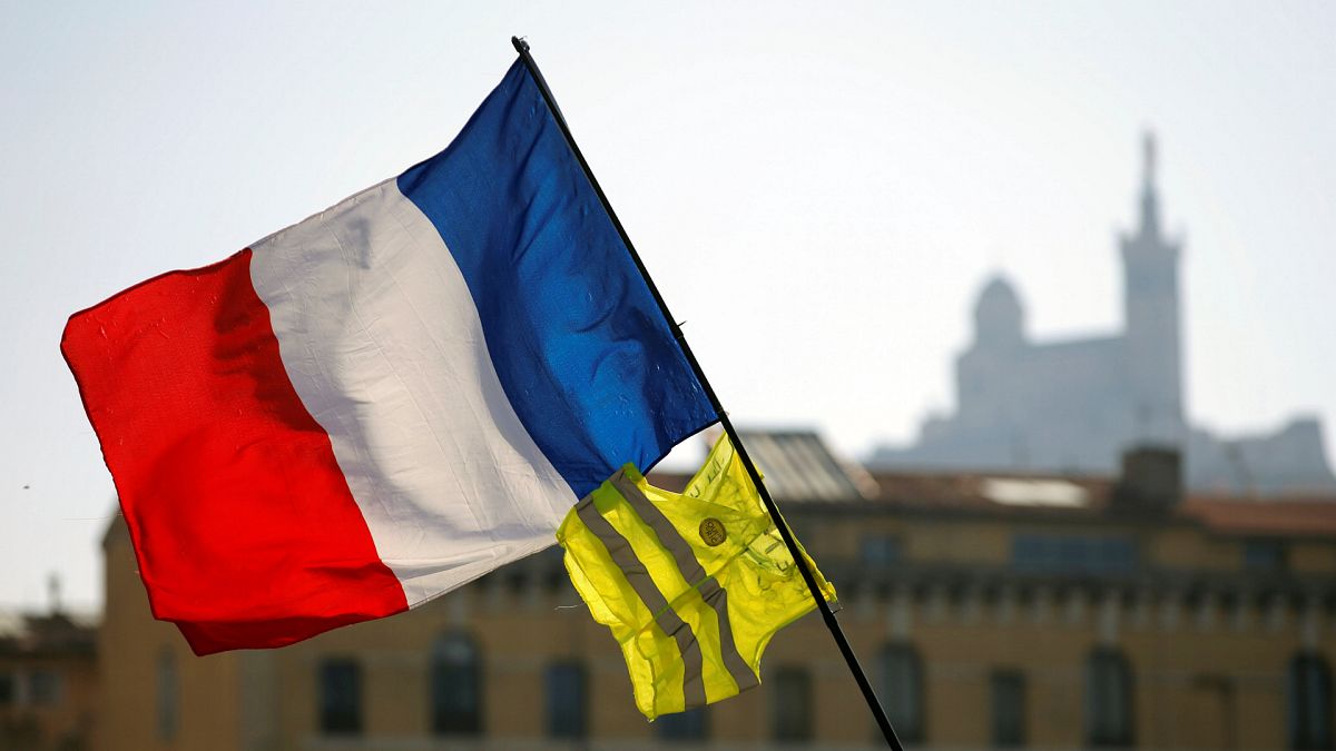 Ártottak a francia gazdaságnak a tüntetések