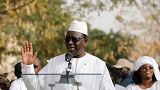 Macky Sall, presidente senegalês