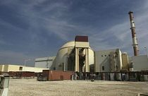 نیروگاه بوشهر ایران به طور موقت خاموش شد