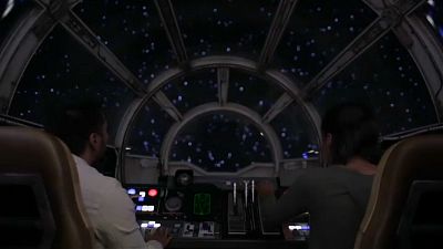 Disney prepara un parque temático dedicado a Star Wars