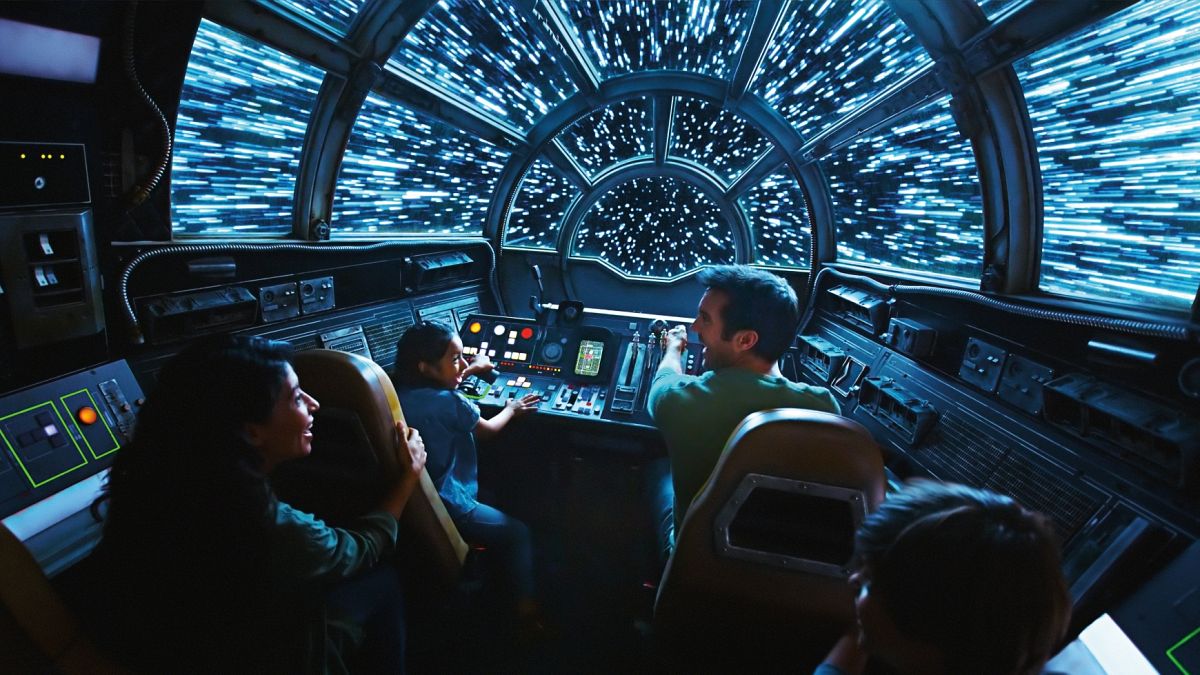 Gigászi Star Wars élménypark nyílik Kaliforniában