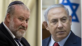 تصمیم دادستان کل اسرائیل برای صدور کیفر خواست بر ضد نتانیاهو