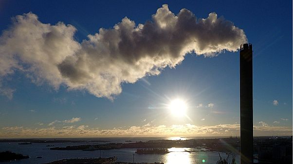 Finlandiya 10 yıl sonra kömürü tamamen yasaklıyor Finlandiya 10 yıl sonra kömürü tamamen yasaklıyor