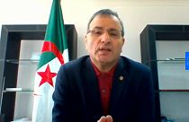 المرشح الرئاسي في الجزائر السيد علي غديري