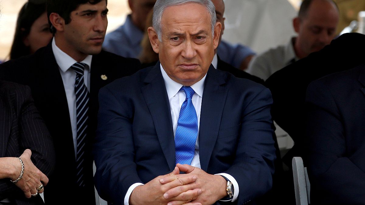 Réquisition parquet israélien contre Benyamin Netanyahou pour corruption.