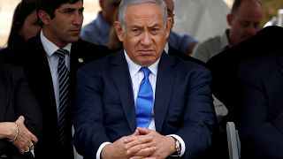 Réquisition parquet israélien contre Benyamin Netanyahou pour corruption.