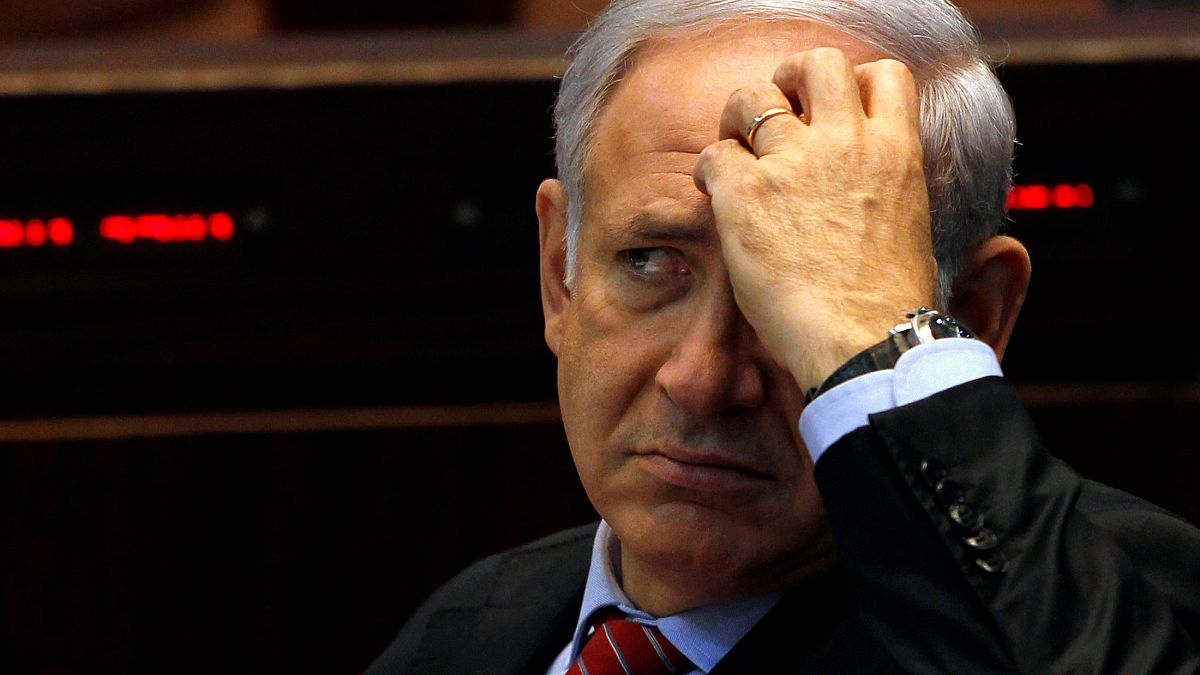 Netanyahu imputado por fraude, cohecho y ruptura de confianza