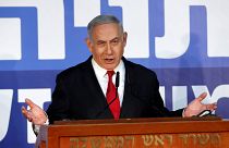 Netanyahu yolsuzluk suçlamalarına 'cadı avı' dedi, mücadele sözü verdi