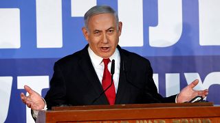 Netanyahu yolsuzluk suçlamalarına 'cadı avı' dedi, mücadele sözü verdi