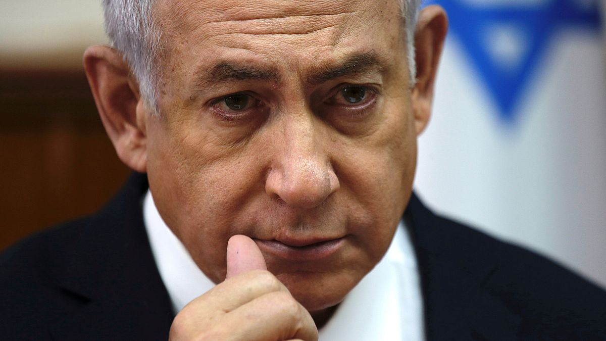 İsrail: Netanyahu'nun siyasi hayatı bitiyor mu? 5 soruda 'Bibi' davası 