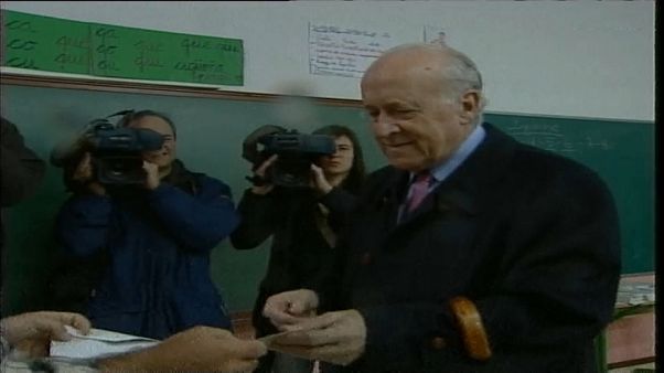 Luto en la política vasca con la muerte de Xabier Arzalluz Luto en la política vasca con la muerte de Xabier Arzalluz