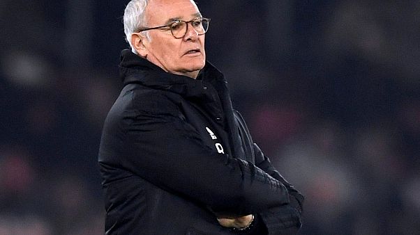 Claudio Ranieri vuelve a 'casa' Claudio Ranieri vuelve a 'casa'
