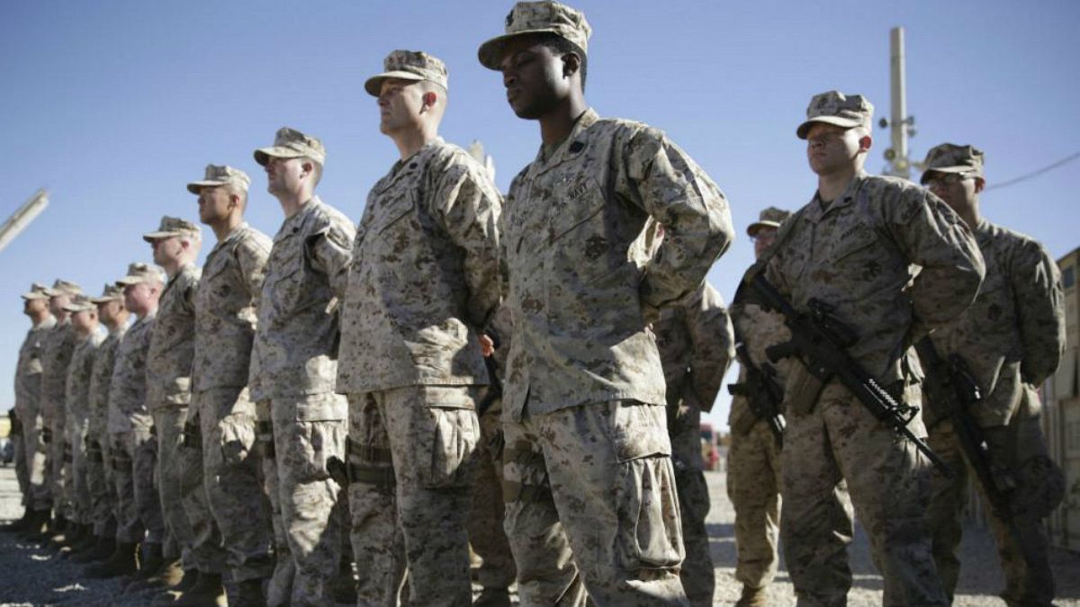 نیروهای نظامی آمریکا ظرف پنج سال از افغانستان خارج می شوند