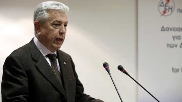Διευθύνων Σύμβουλος ΔΕΗ: Άλλο ρεαλιστική τιμή κι άλλο εκχώρηση μονάδων Διευθύνων Σύμβουλος ΔΕΗ: Άλλο ρεαλιστική τιμή κι άλλο εκχώρηση μονάδων