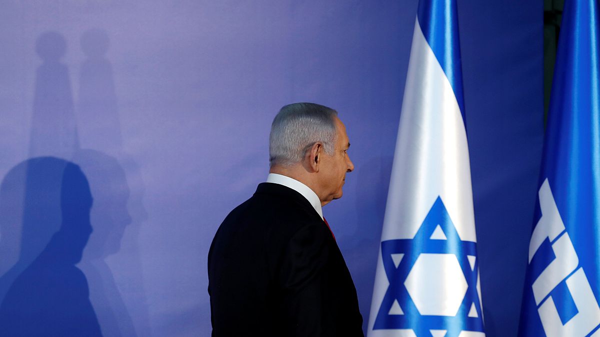 Биньямин Нетаньяху: "Это не обвинения, а "карточный домик"