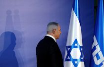 Benjamin Netanyahu diz ser alvo de perseguição política