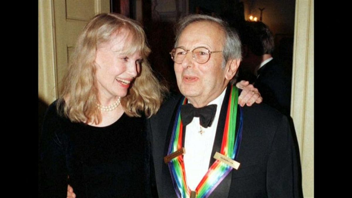 5 Ehen, 4 Oscars: Ausnahmemusiker André Previn mit 89 gestorben